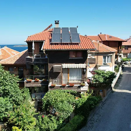 Family Emilia Hotel Sozopol