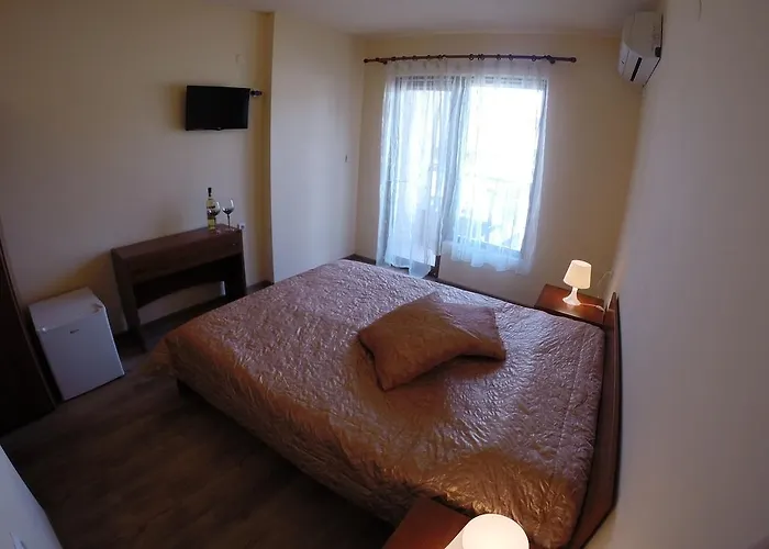 Family Emilia Hotel Sozopol