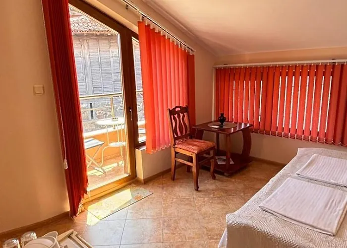 Family Emilia Hotel Sozopol