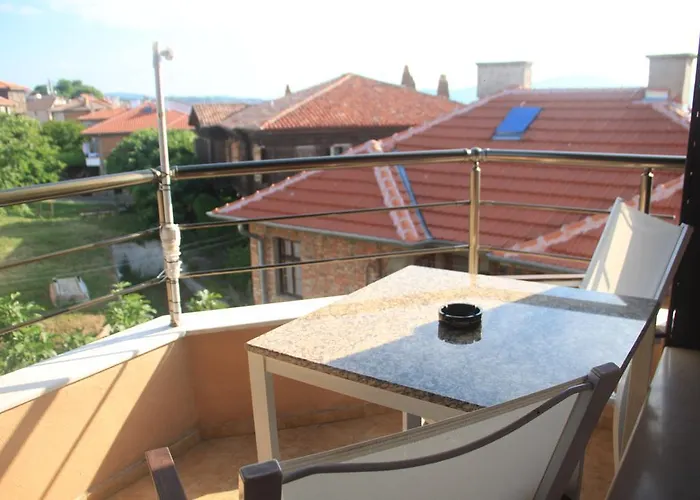 Family Emilia Hotel Sozopol