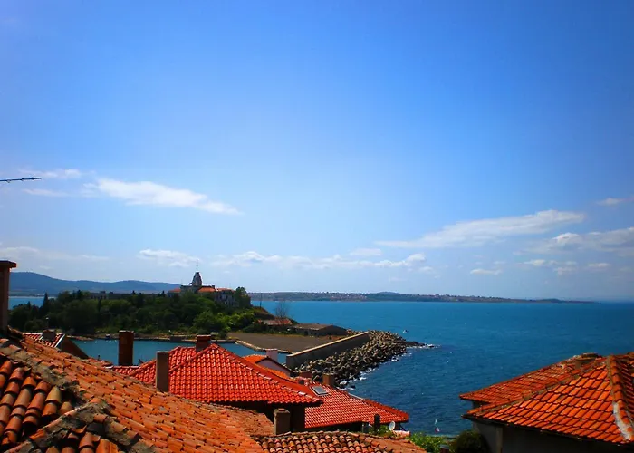 Family Emilia 3* Sozopol